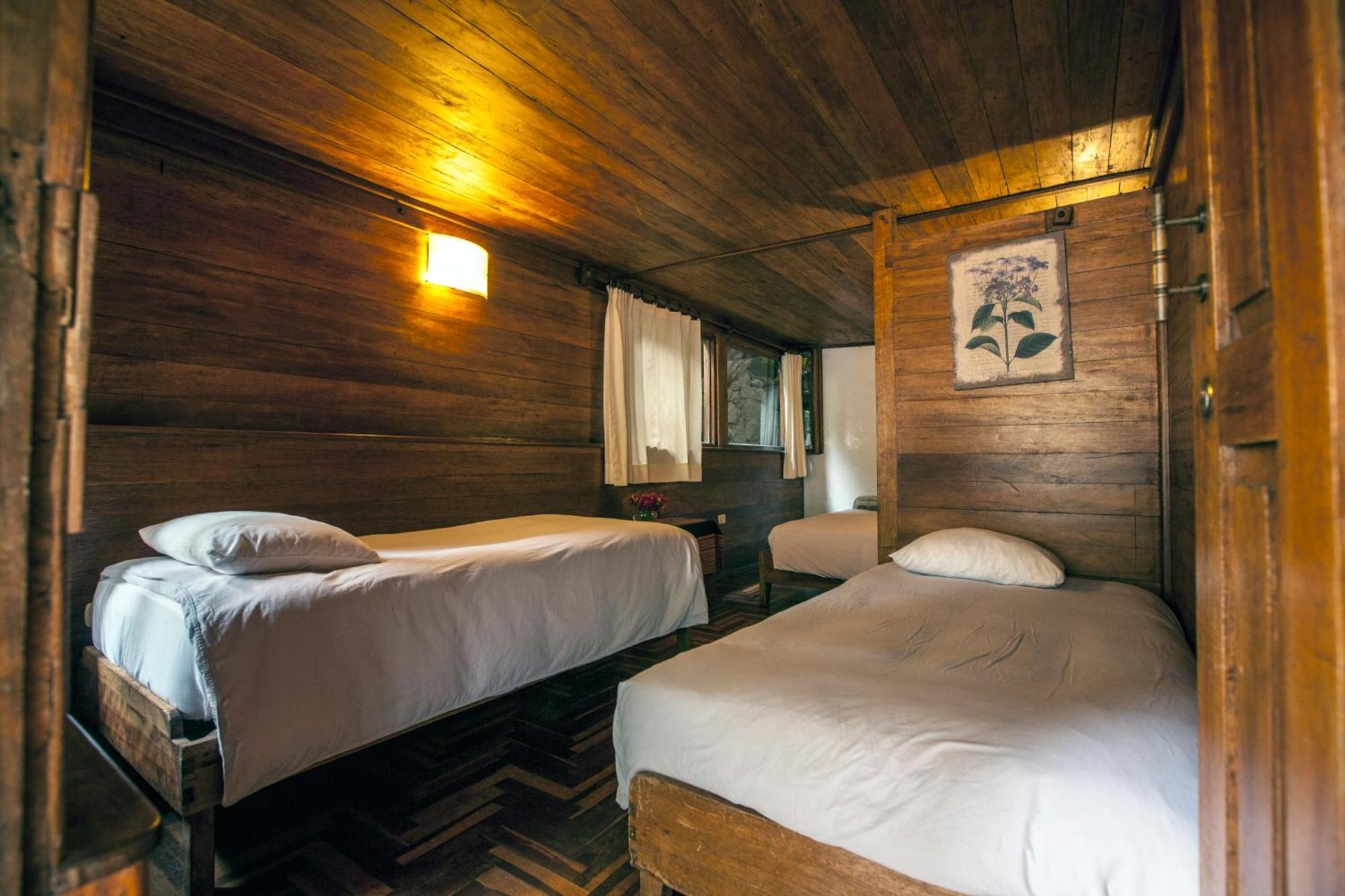 Tree House Lodge Machu Picchu Zimmer foto